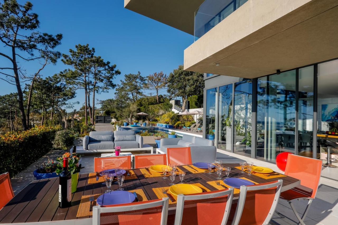 Villa Paladina Foz do Arelho Εξωτερικό φωτογραφία