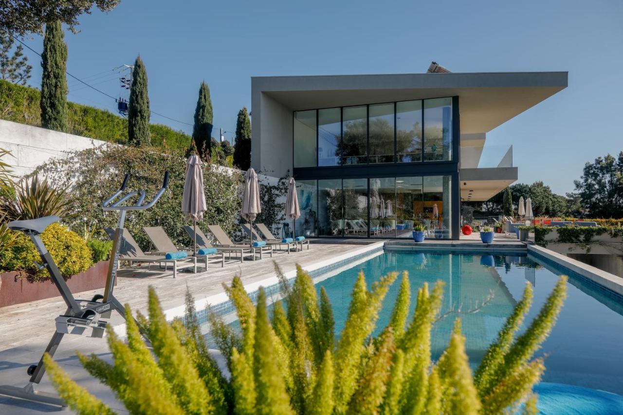 Villa Paladina Foz do Arelho Εξωτερικό φωτογραφία
