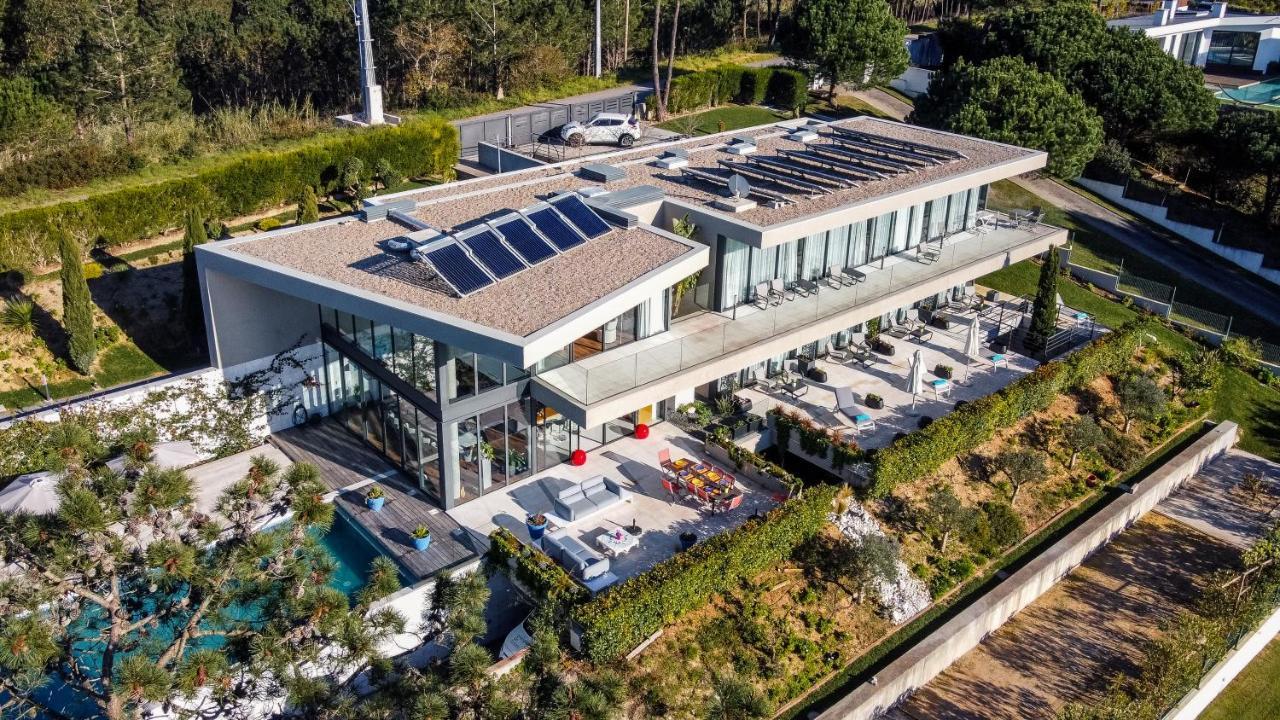 Villa Paladina Foz do Arelho Εξωτερικό φωτογραφία