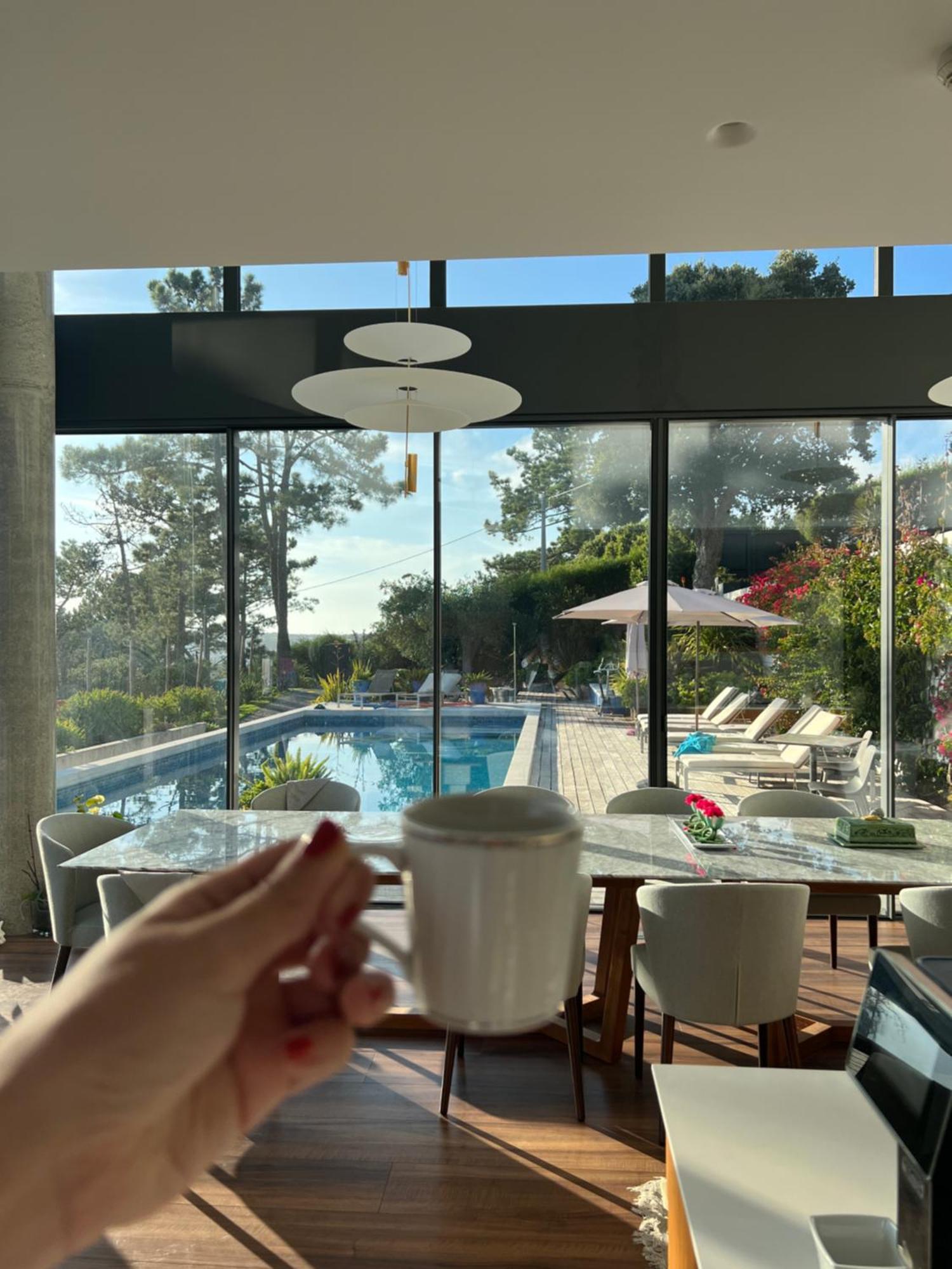 Villa Paladina Foz do Arelho Εξωτερικό φωτογραφία
